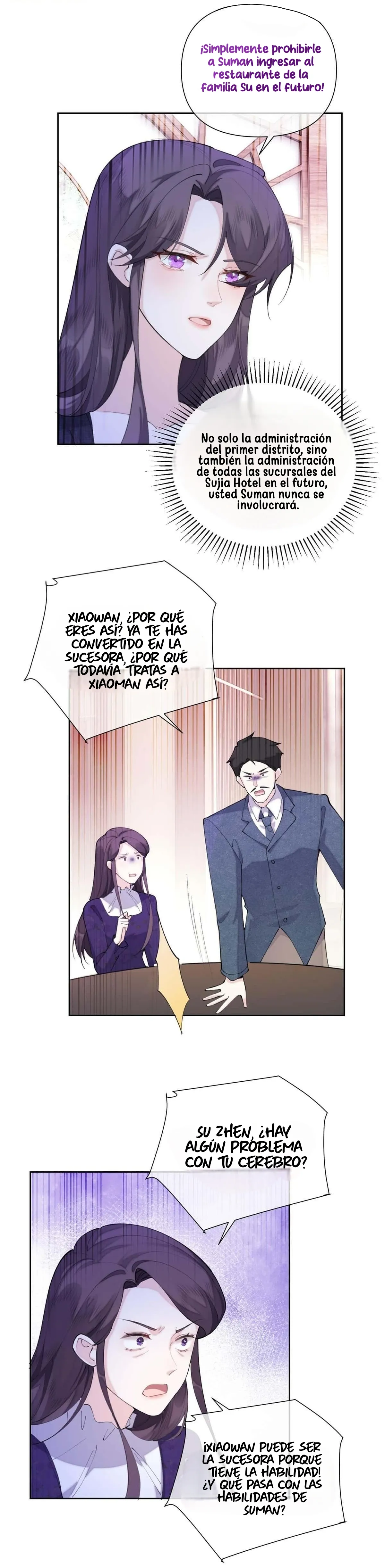 Me casé con mi comandante capítulo 33, página 16