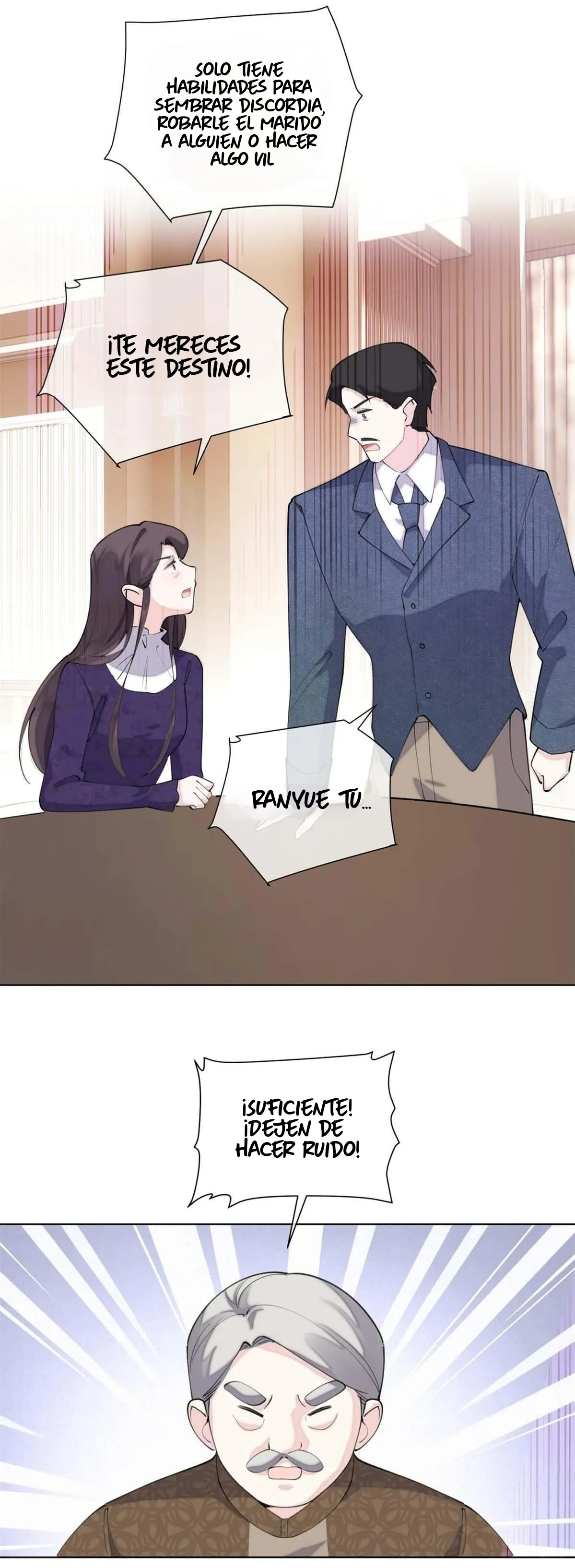 Me casé con mi comandante capítulo 33, página 17