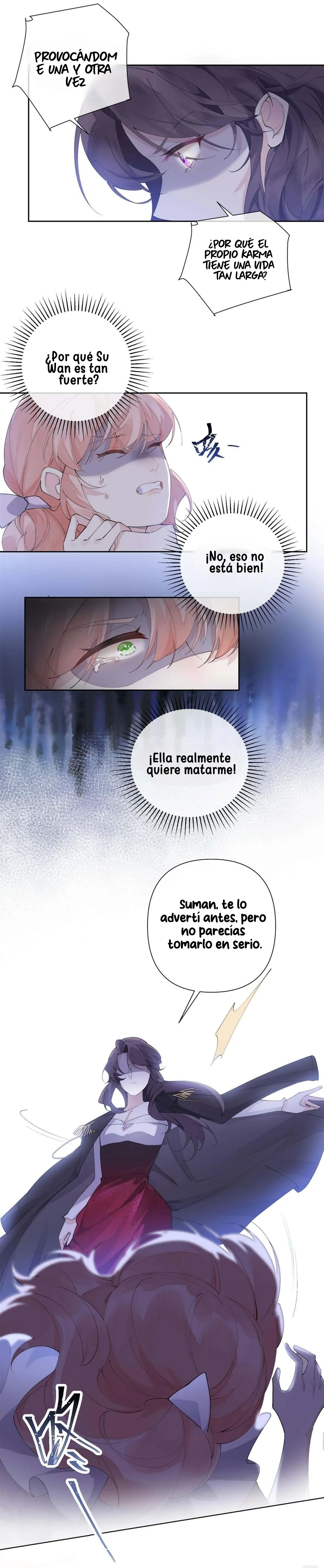 Me casé con mi comandante capítulo 33, página 3