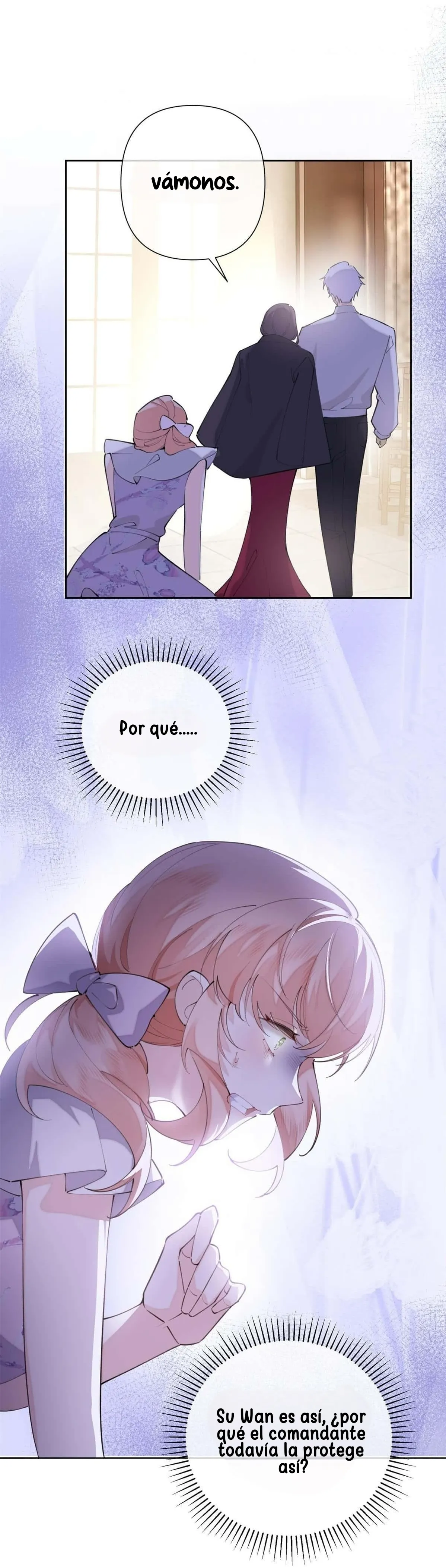 Me casé con mi comandante capítulo 33, página 7