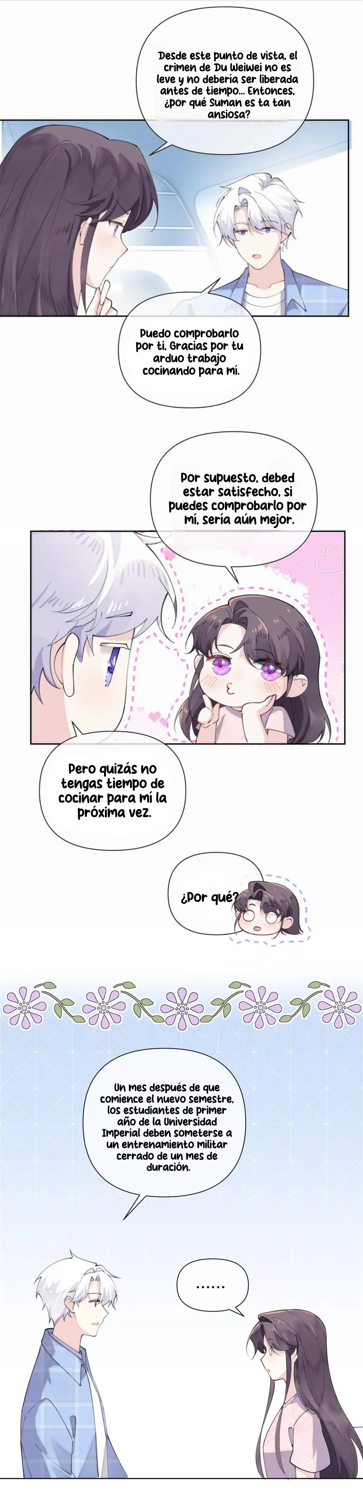 Me casé con mi comandante capítulo 34, página 10