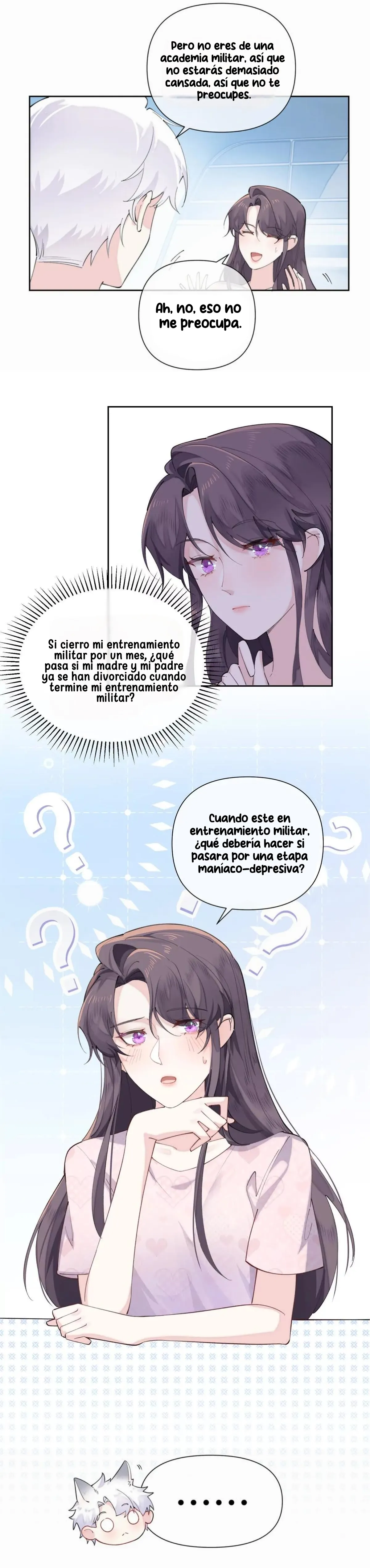 Me casé con mi comandante capítulo 34, página 11