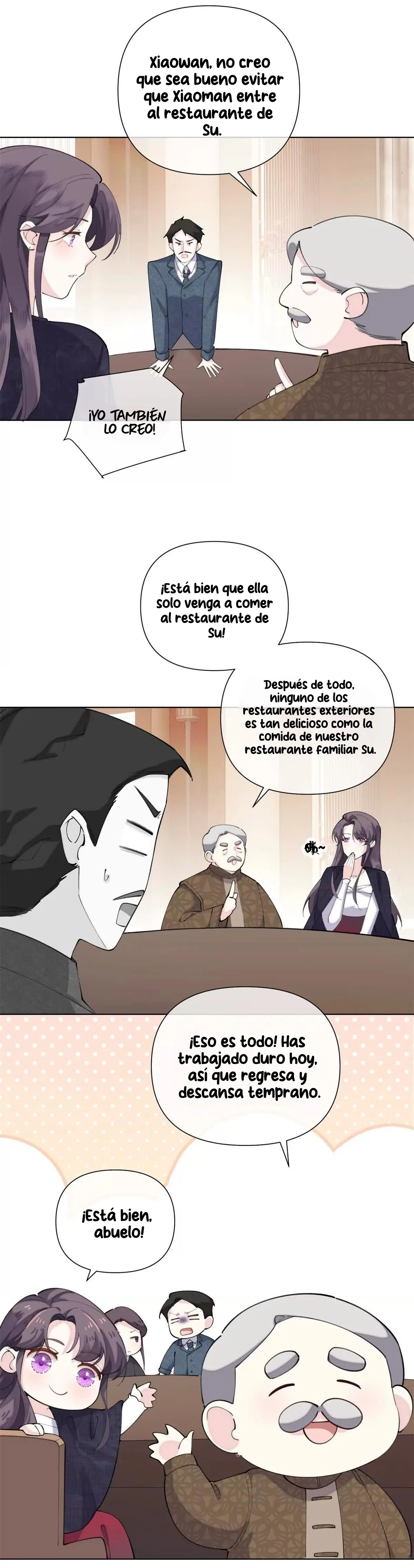 Me casé con mi comandante capítulo 34, página 3