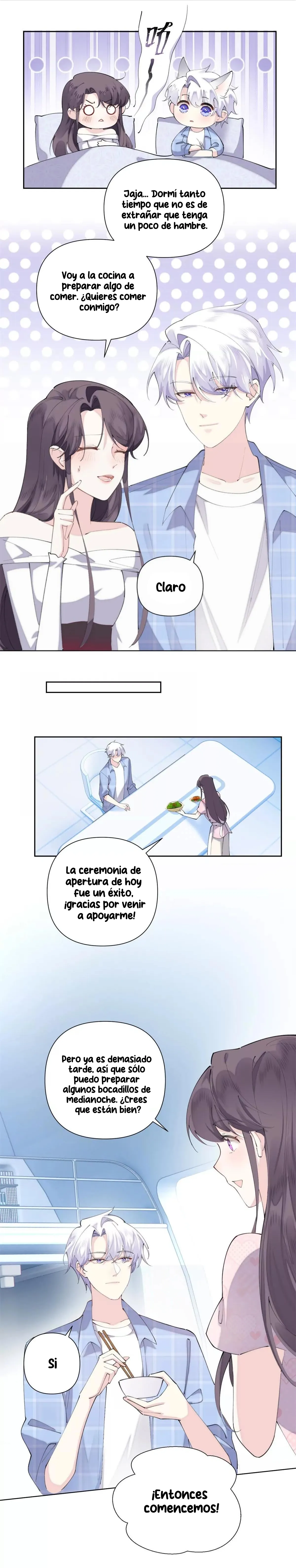 Me casé con mi comandante capítulo 34, página 7