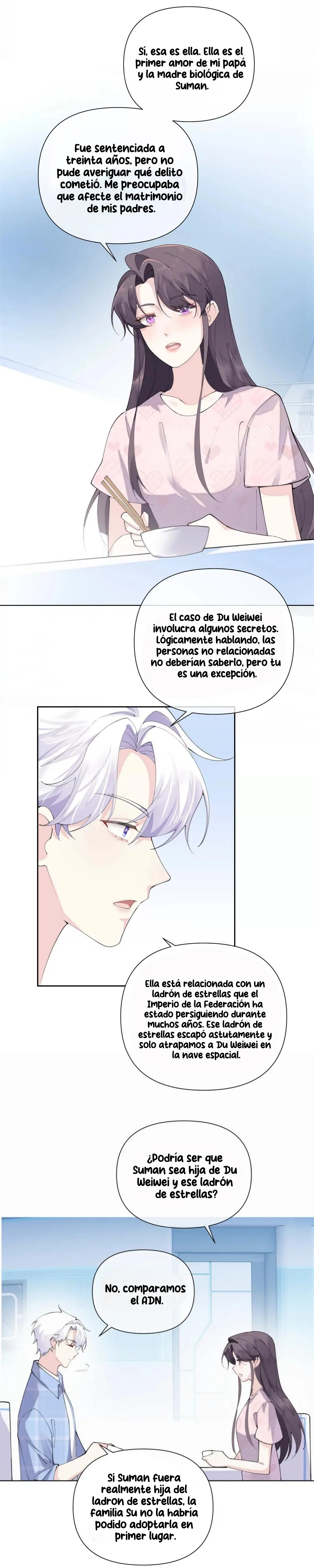 Me casé con mi comandante capítulo 34, página 9