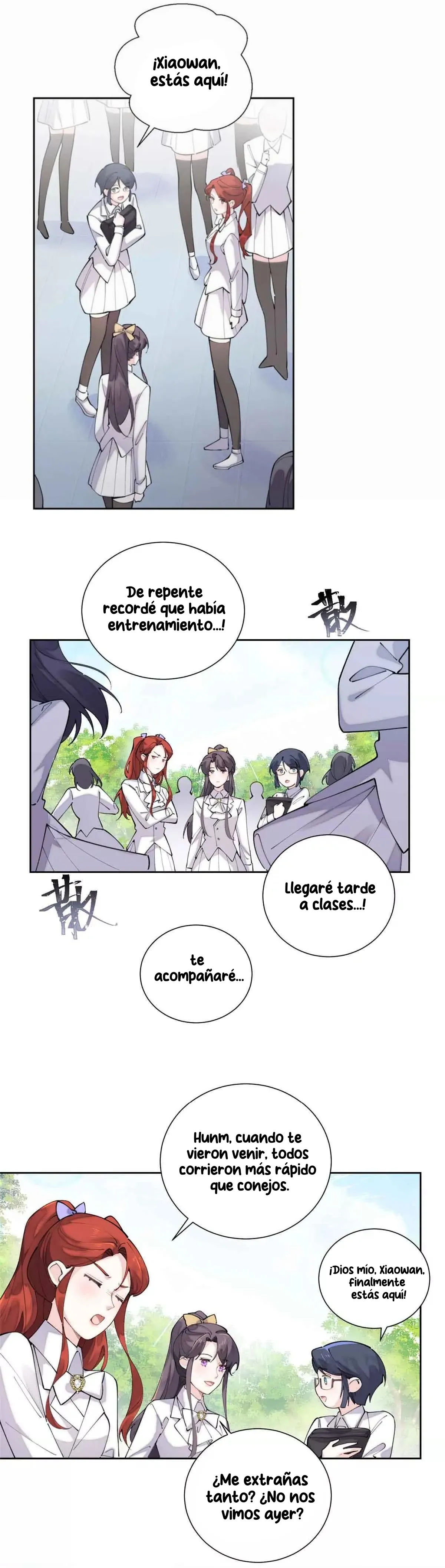 Me casé con mi comandante capítulo 35, página 10
