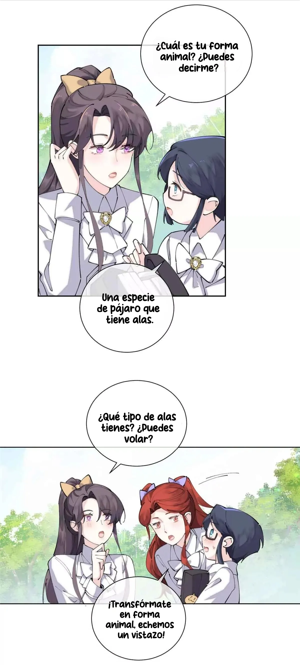 Me casé con mi comandante capítulo 35, página 13