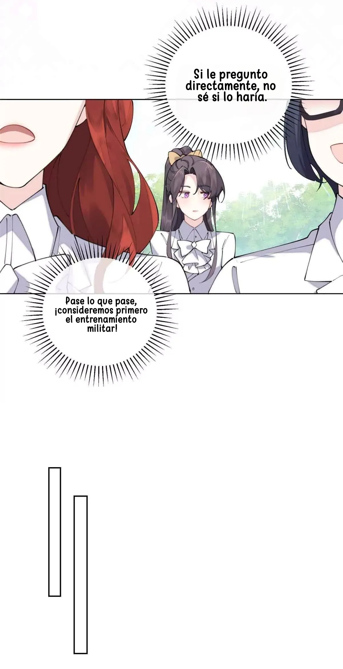 Me casé con mi comandante capítulo 35, página 15