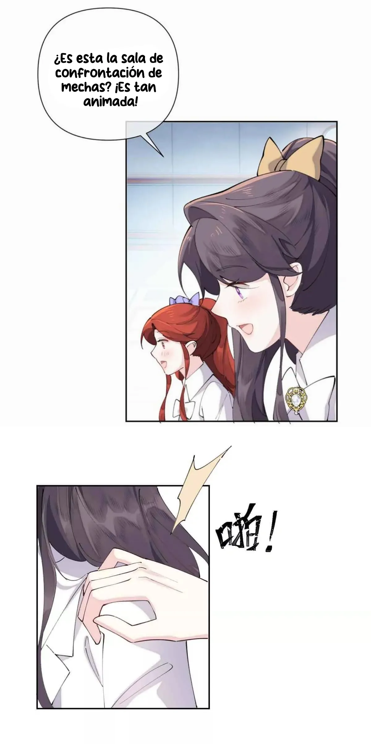 Me casé con mi comandante capítulo 35, página 19