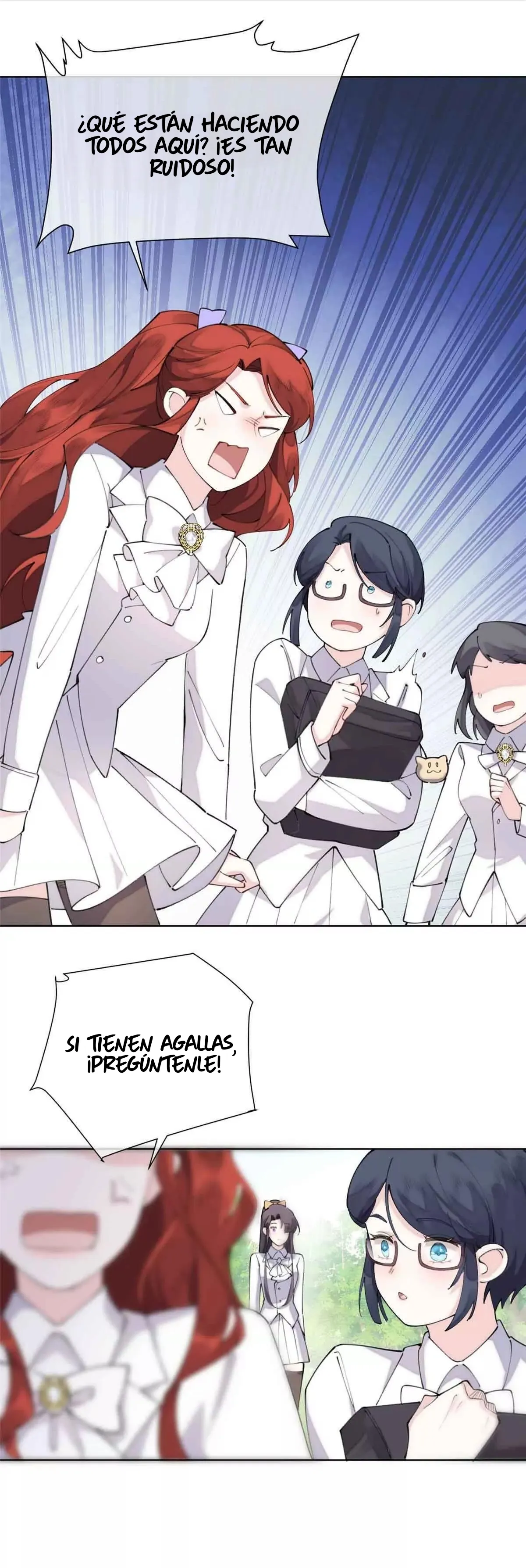 Me casé con mi comandante capítulo 35, página 9