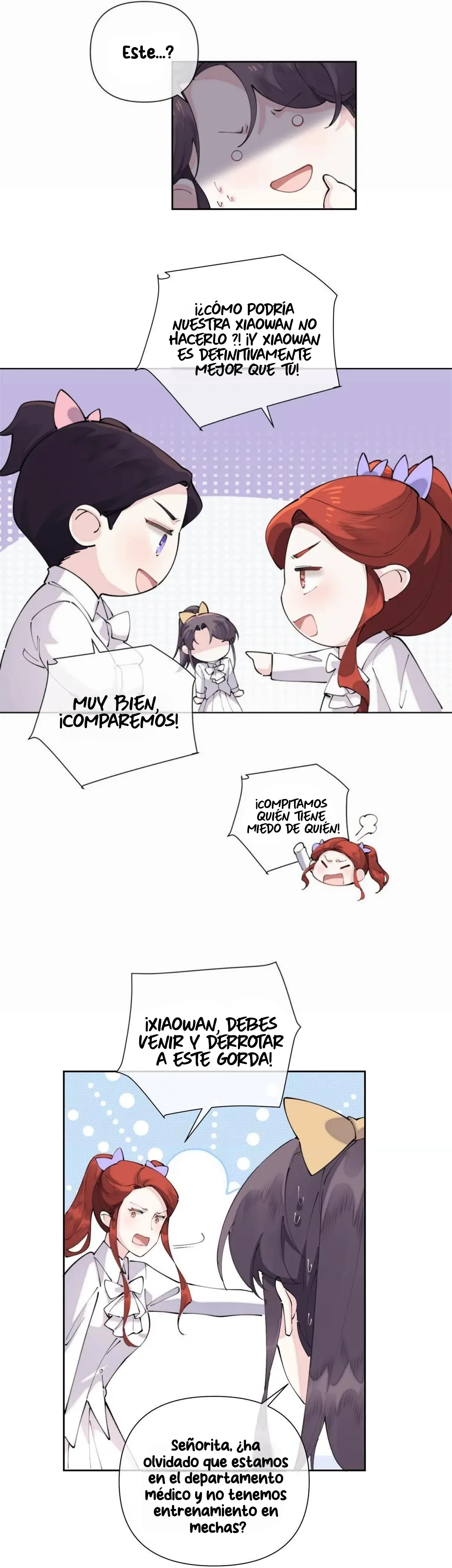 Me casé con mi comandante capítulo 36, página 4