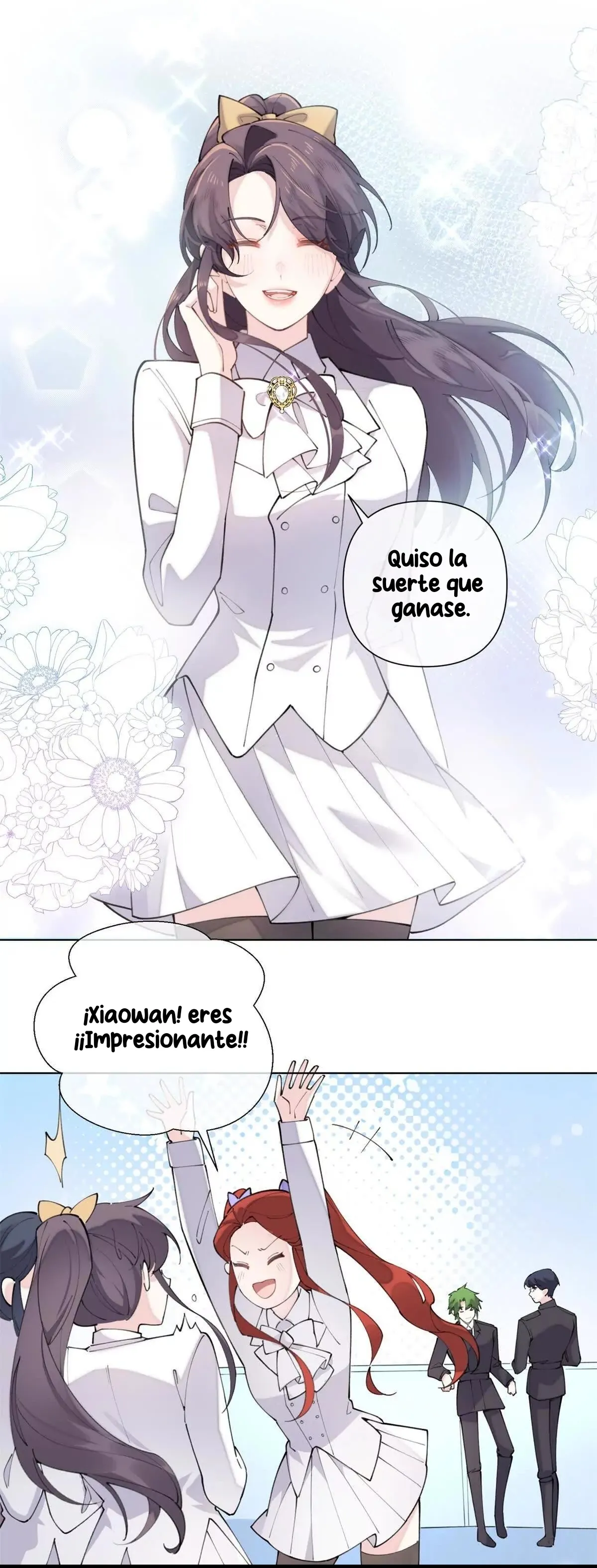 Me casé con mi comandante capítulo 37, página 13
