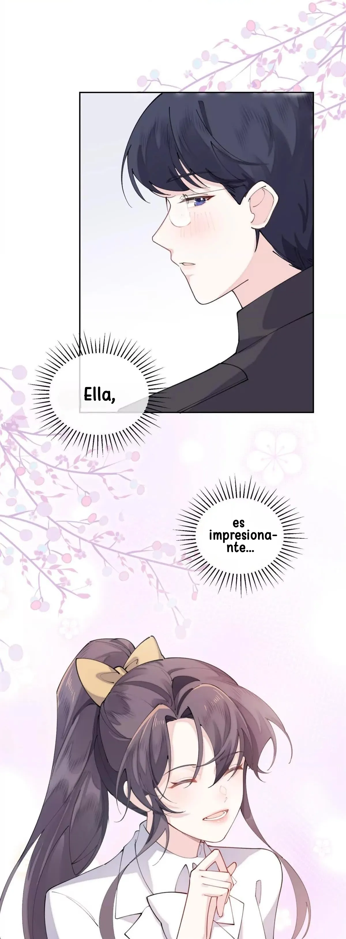 Me casé con mi comandante capítulo 37, página 14