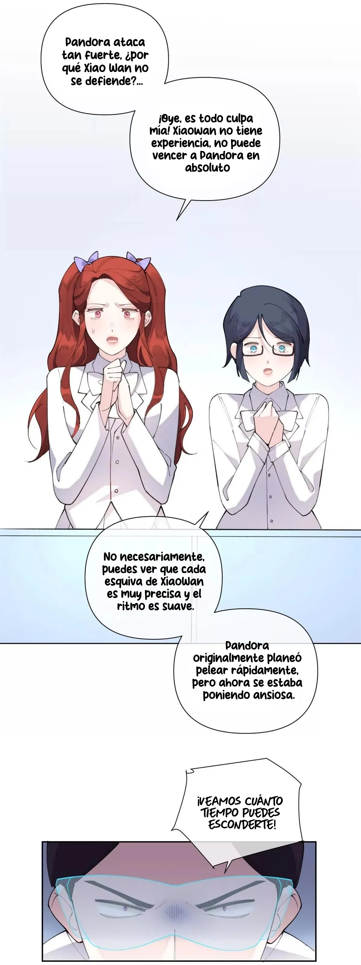 Me casé con mi comandante capítulo 37, página 6