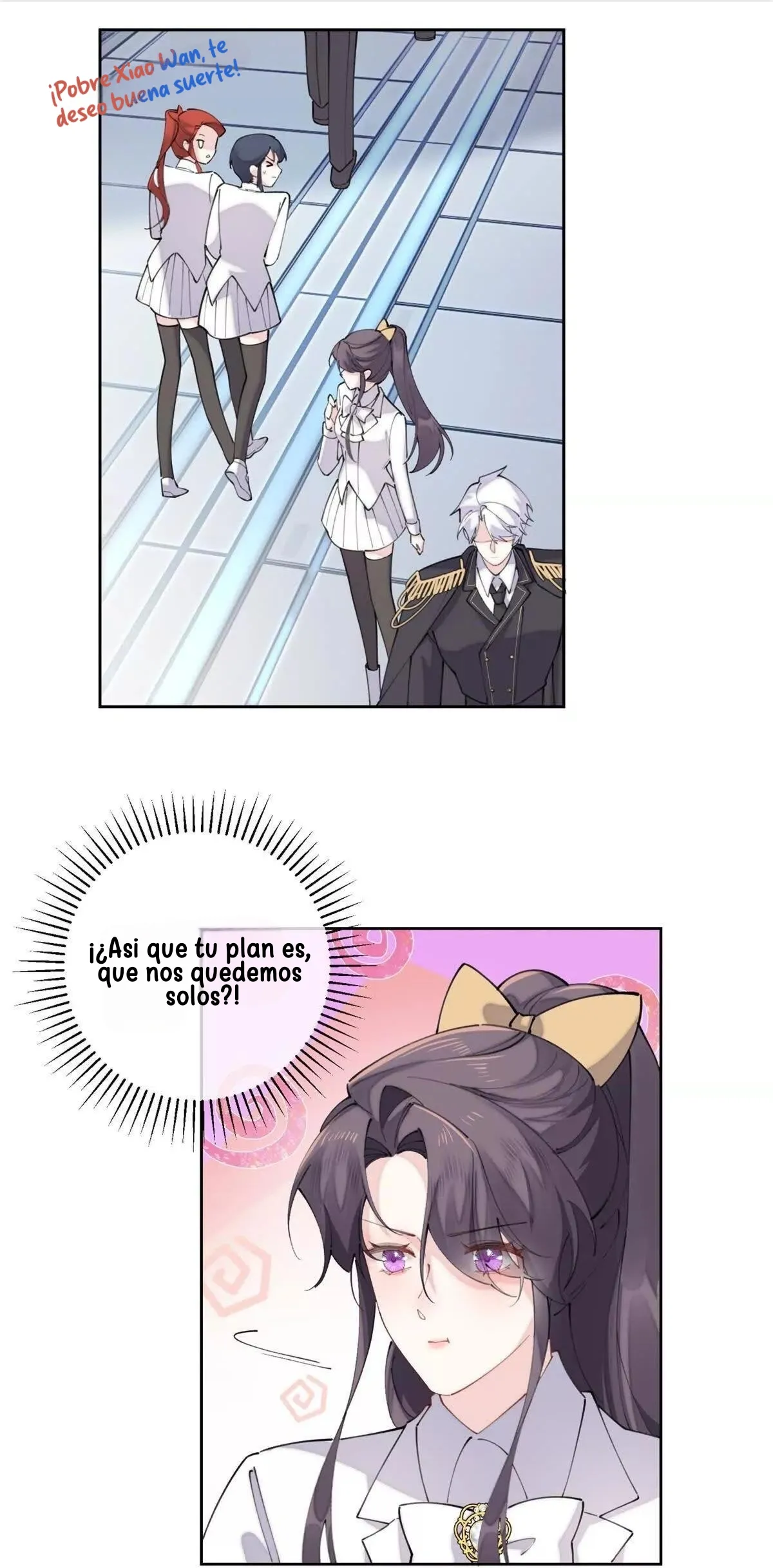 Me casé con mi comandante capítulo 38, página 12