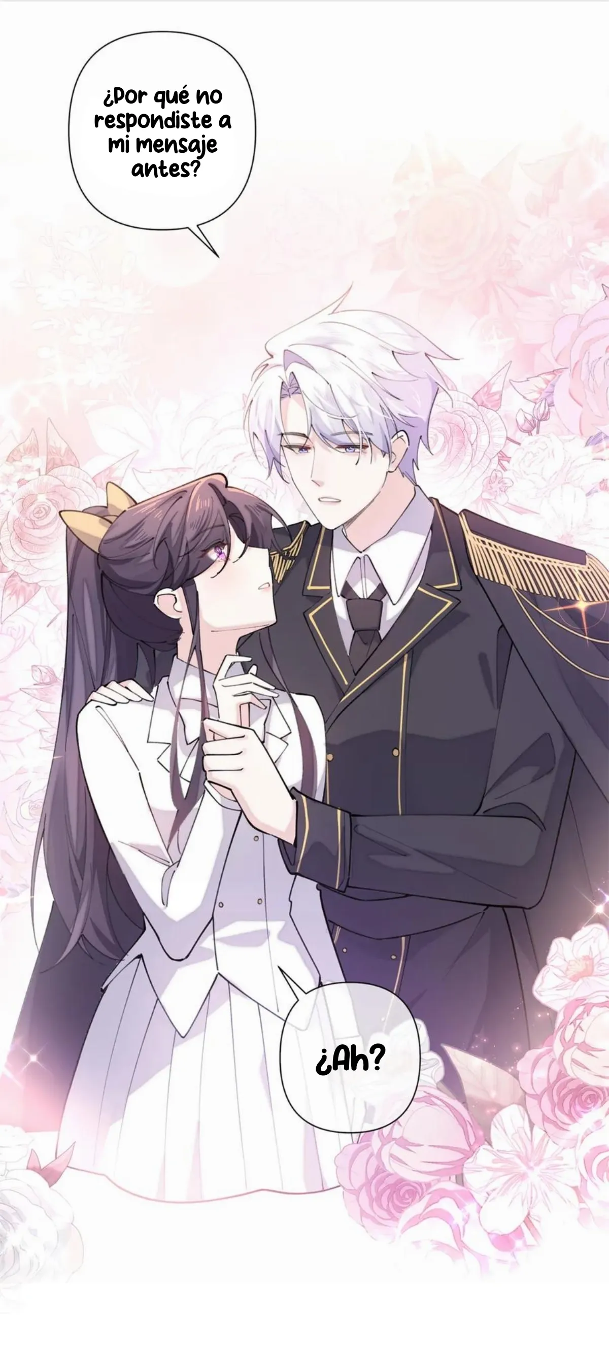 Me casé con mi comandante capítulo 38, página 14