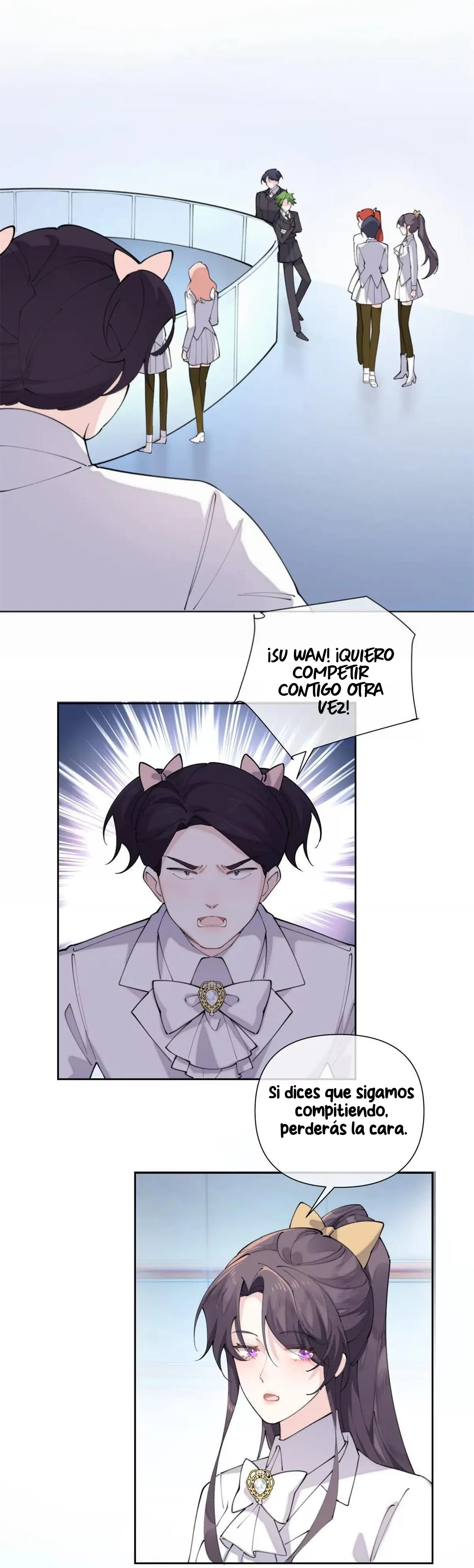 Me casé con mi comandante capítulo 38, página 6