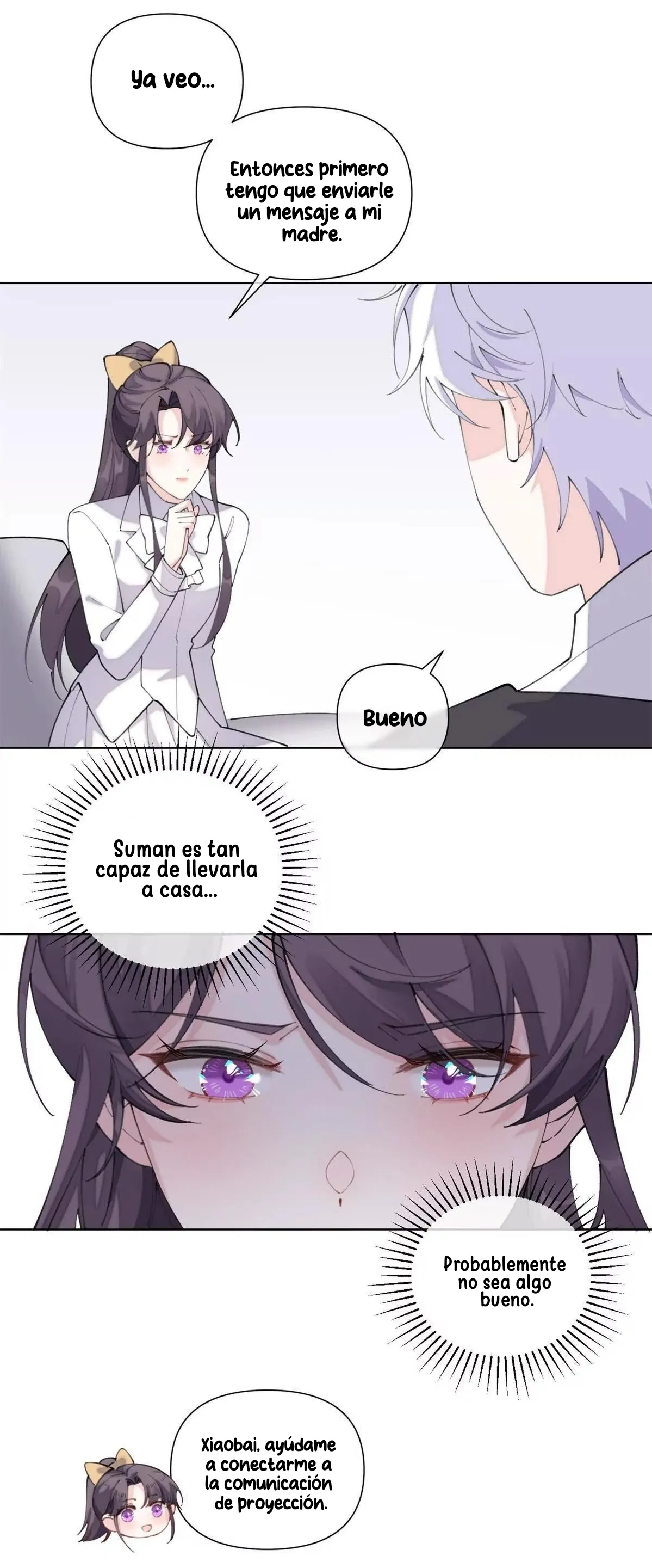 Me casé con mi comandante capítulo 39, página 13