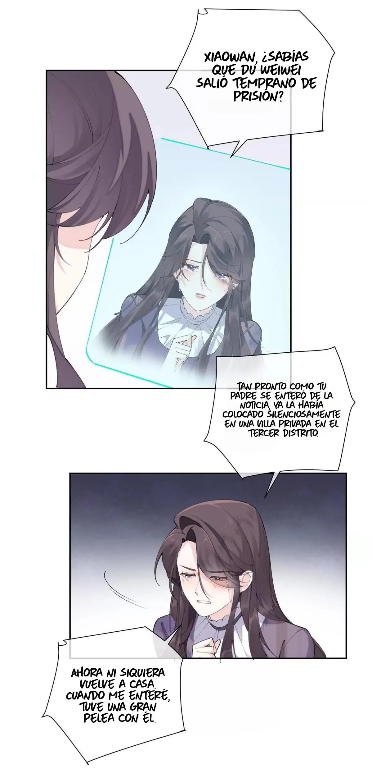 Me casé con mi comandante capítulo 39, página 15