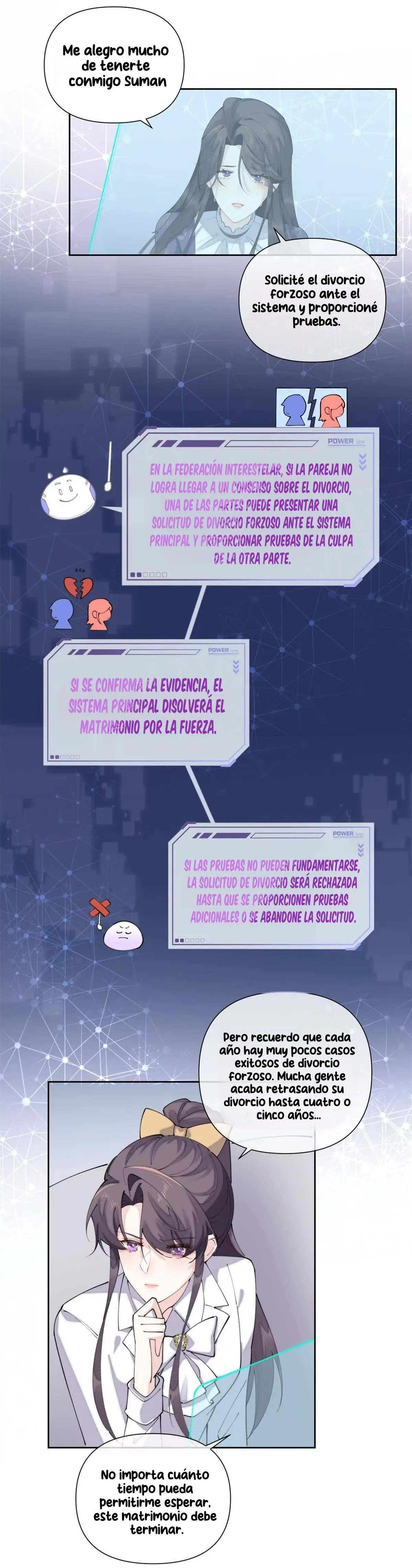 Me casé con mi comandante capítulo 39, página 18