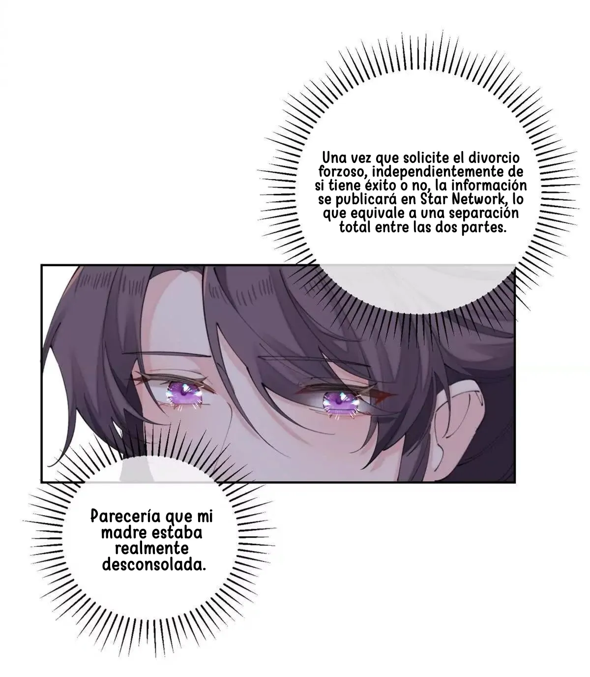 Me casé con mi comandante capítulo 39, página 19
