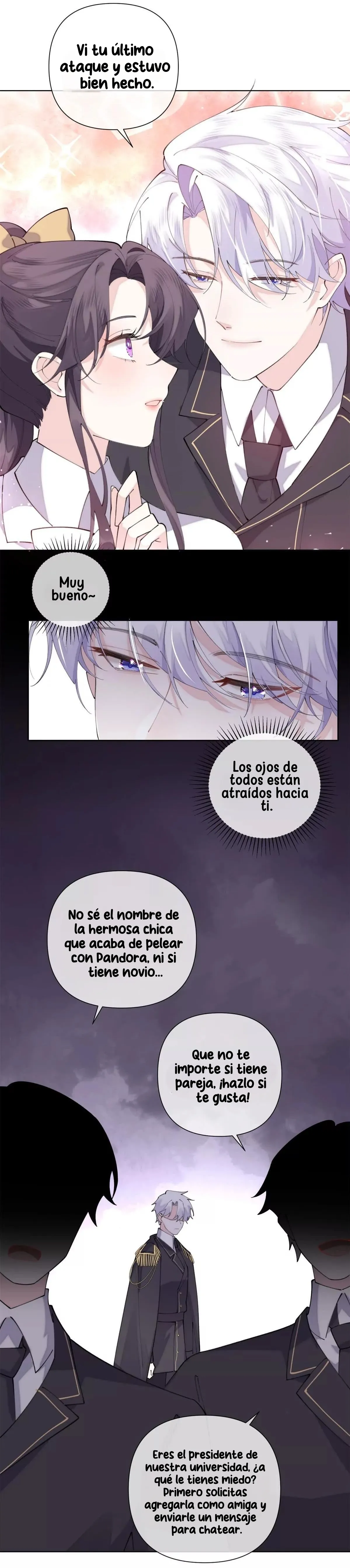 Me casé con mi comandante capítulo 39, página 6