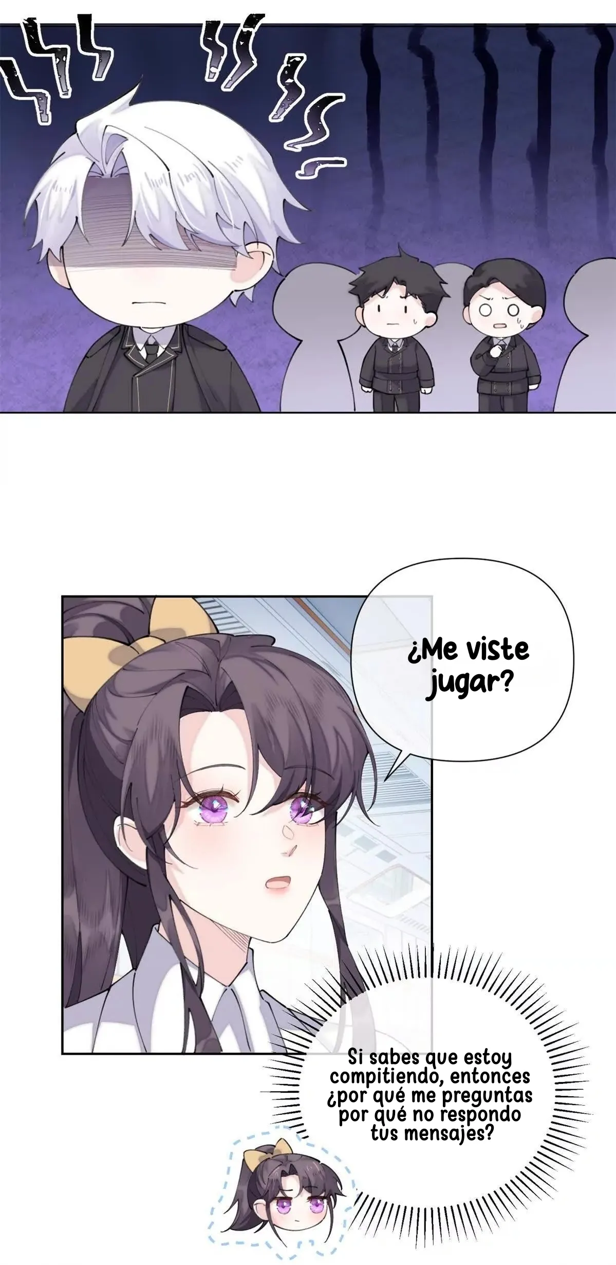 Me casé con mi comandante capítulo 39, página 7