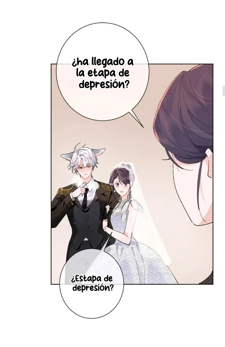 Me casé con mi comandante capítulo 4, página 11