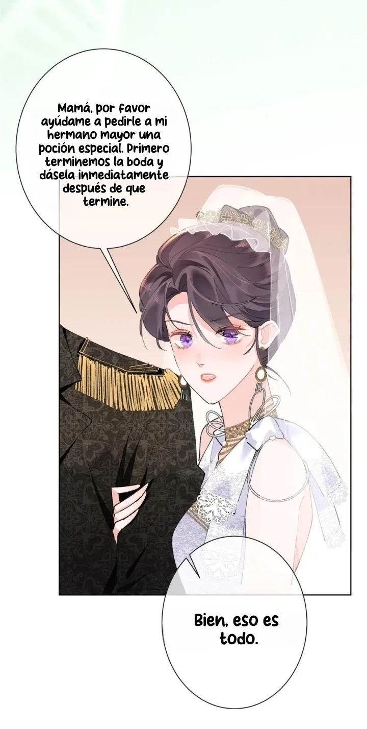 Me casé con mi comandante capítulo 4, página 15