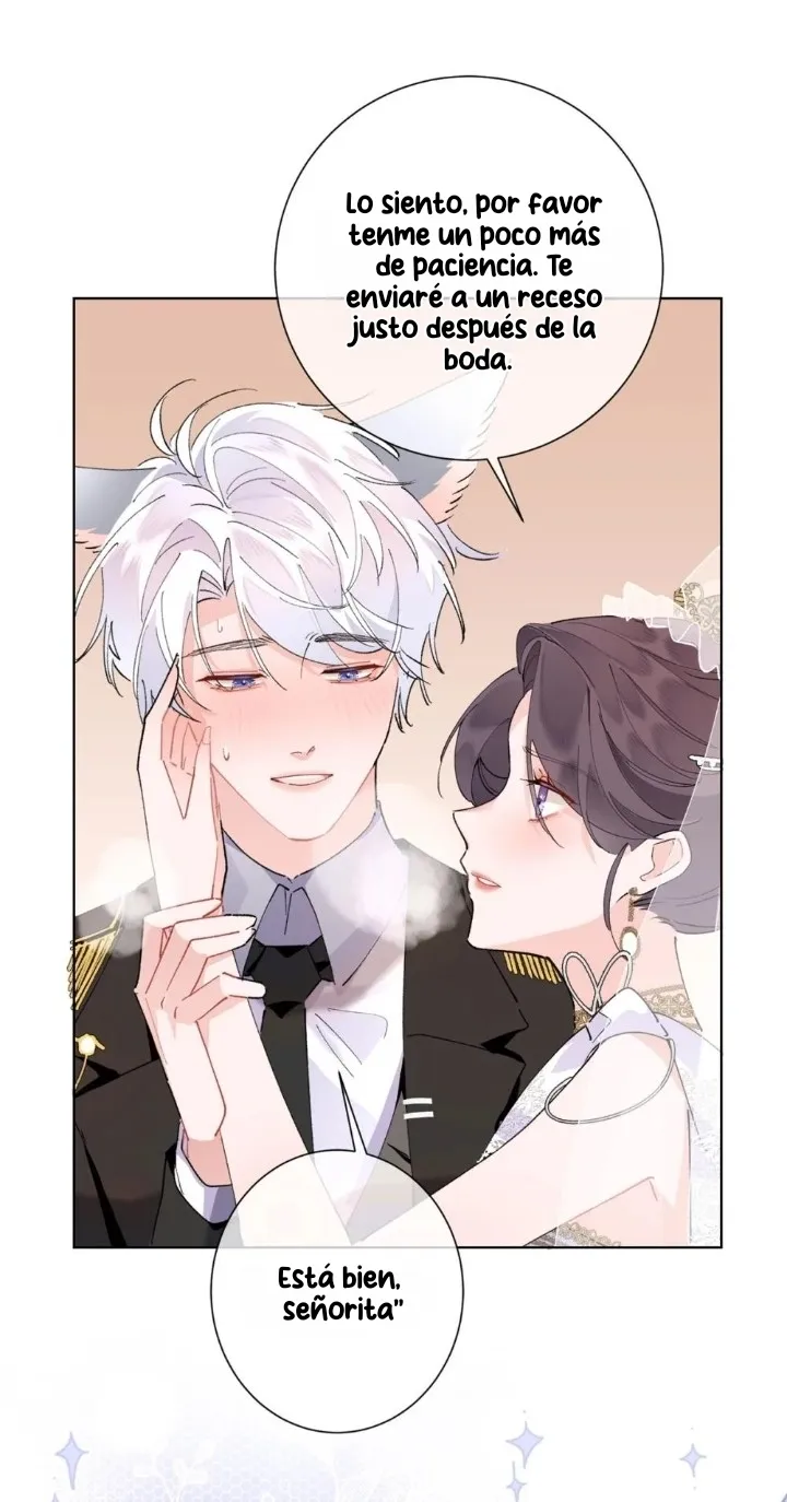 Me casé con mi comandante capítulo 4, página 16
