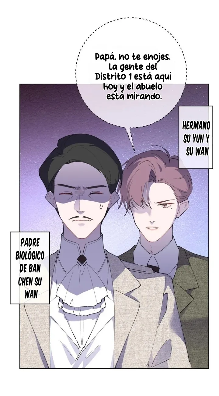 Me casé con mi comandante capítulo 4, página 22