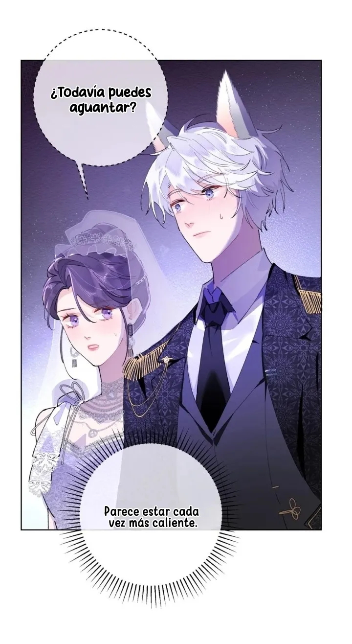 Me casé con mi comandante capítulo 4, página 30