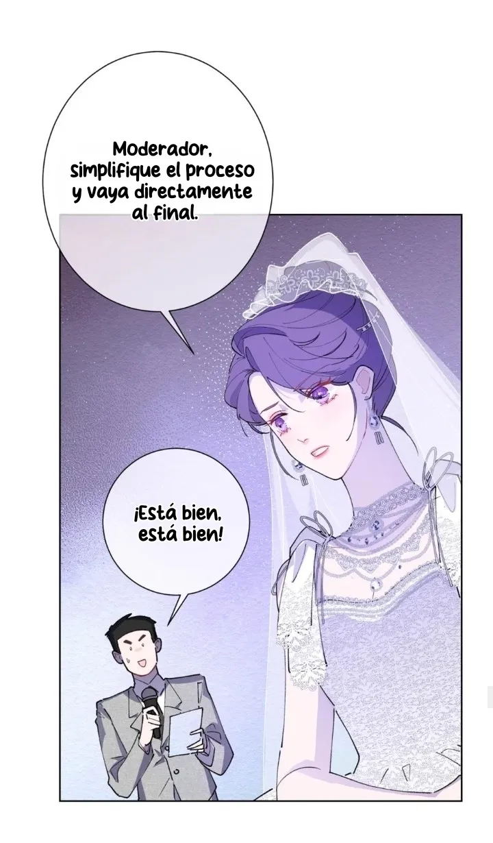 Me casé con mi comandante capítulo 4, página 32