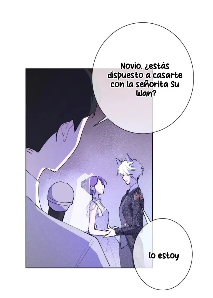 Me casé con mi comandante capítulo 4, página 33