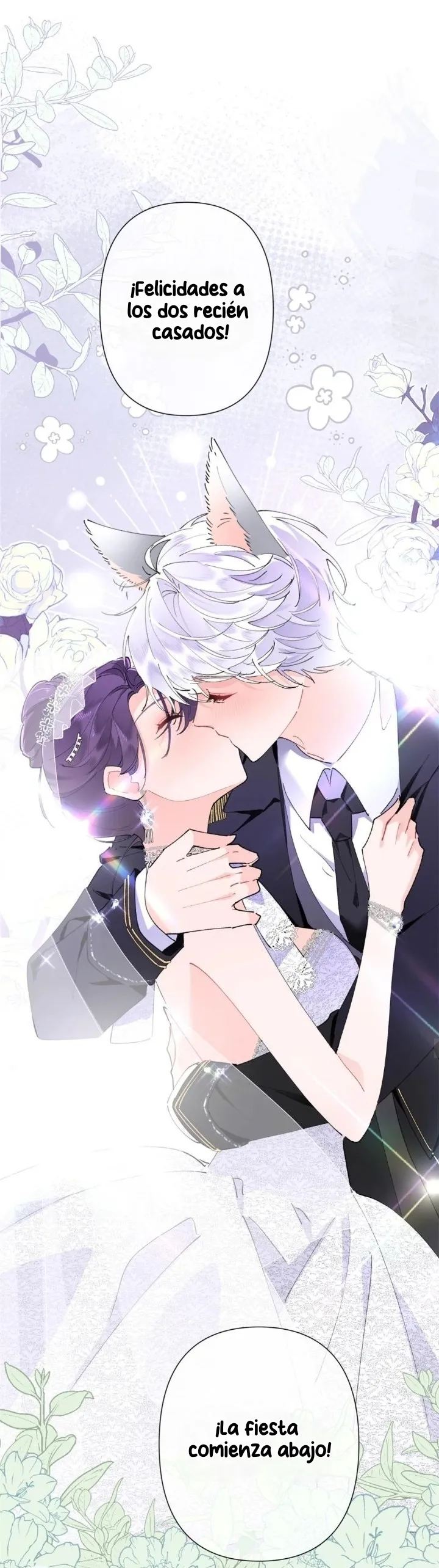 Me casé con mi comandante capítulo 4, página 37