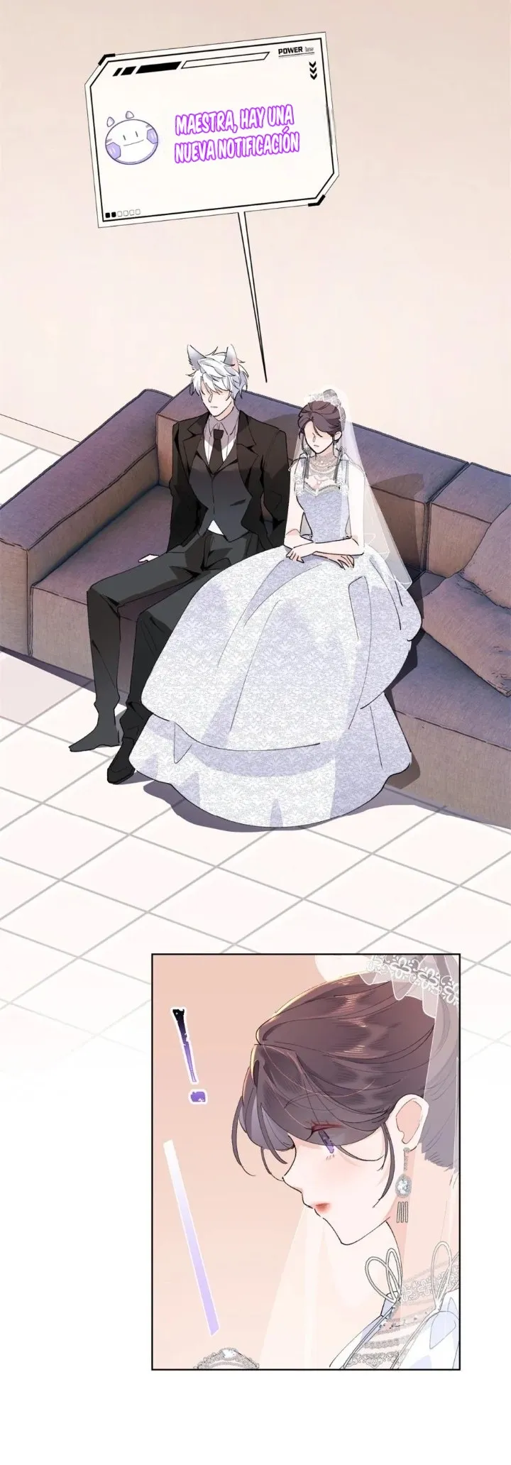 Me casé con mi comandante capítulo 4, página 4