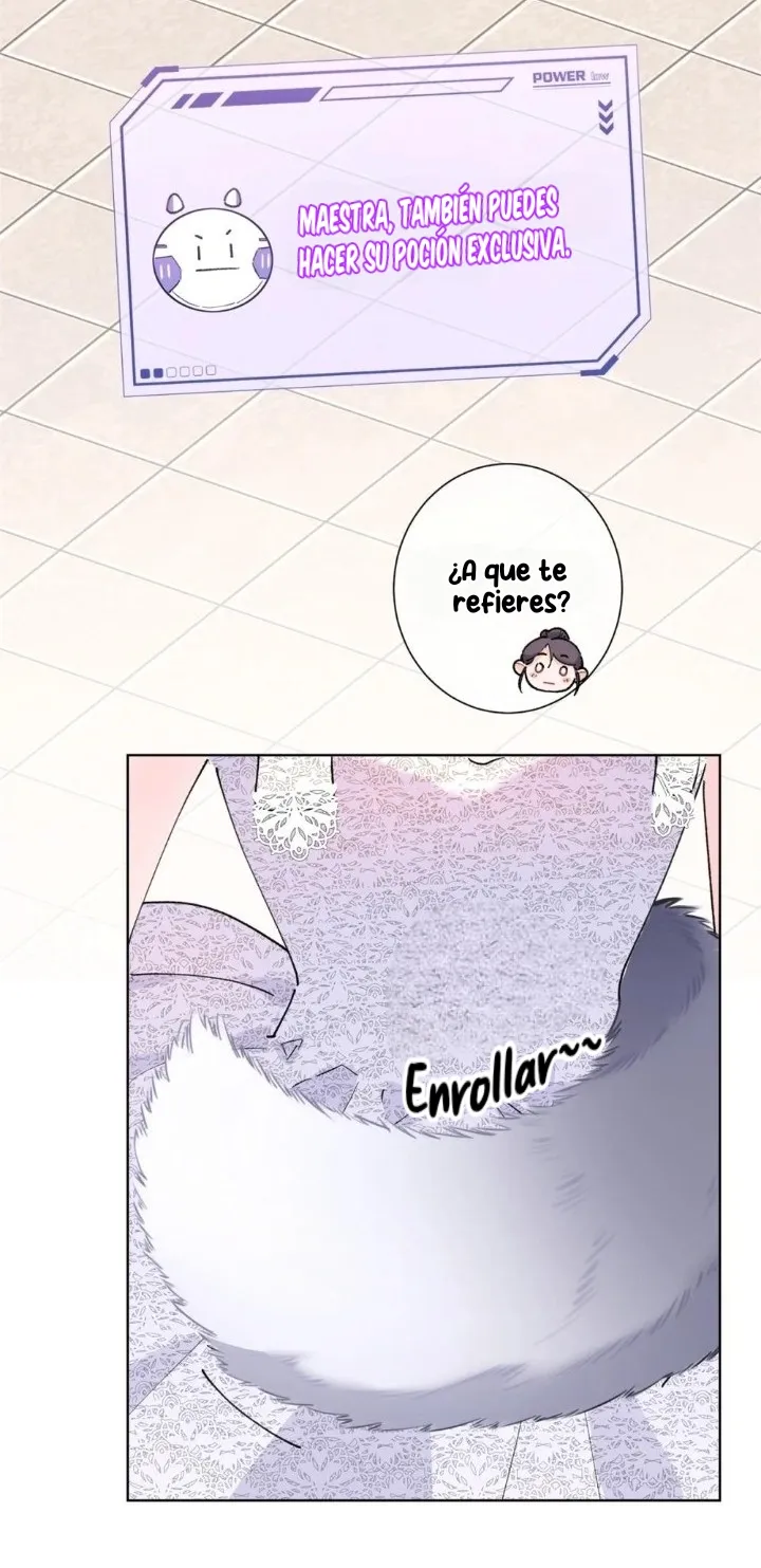 Me casé con mi comandante capítulo 4, página 40