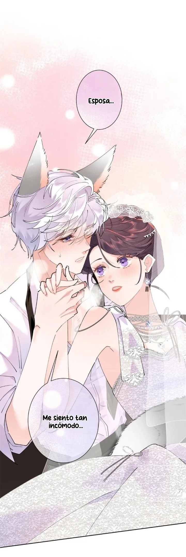 Me casé con mi comandante capítulo 4, página 41