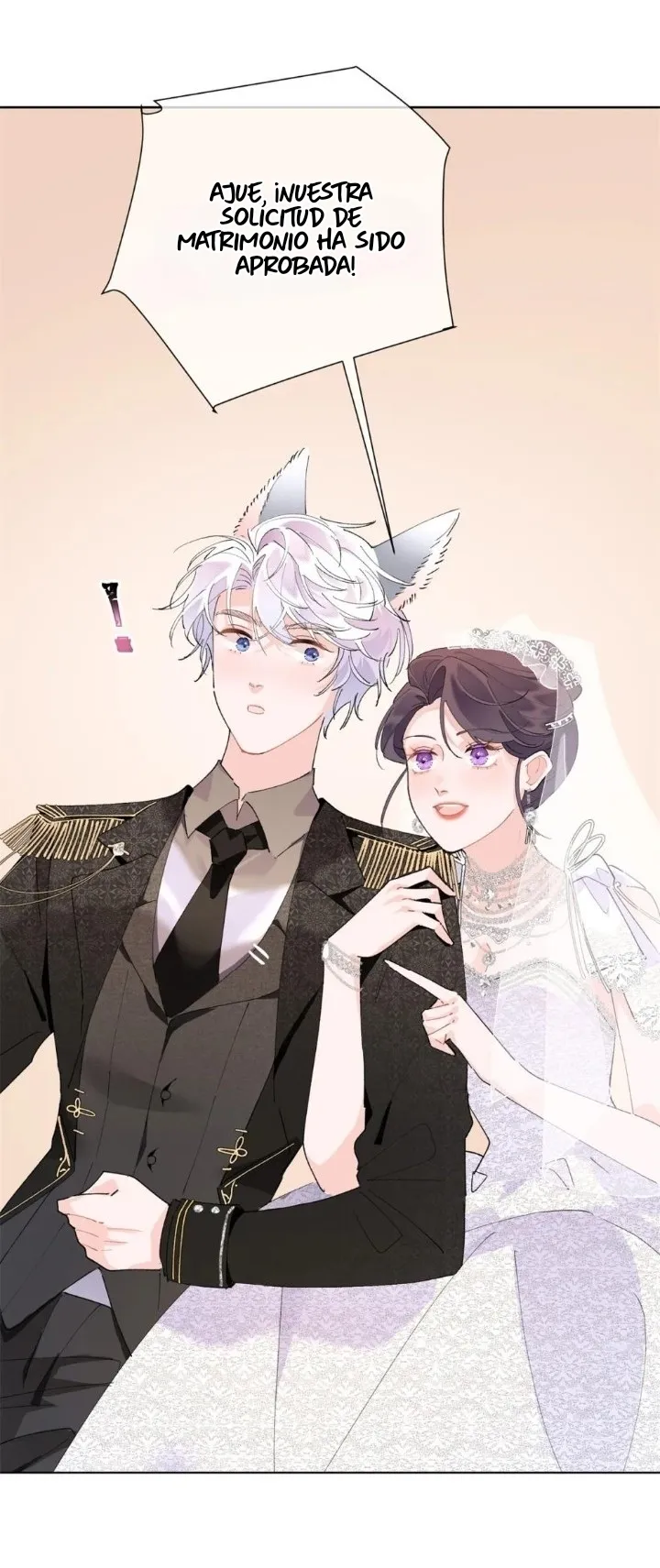 Me casé con mi comandante capítulo 4, página 5
