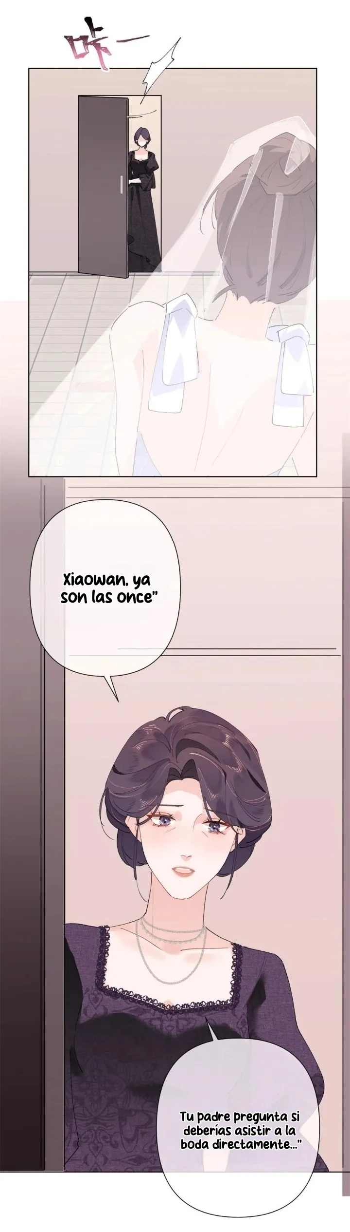 Me casé con mi comandante capítulo 4, página 6
