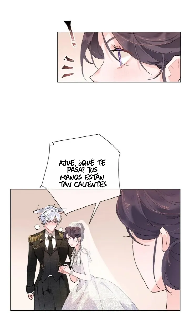 Me casé con mi comandante capítulo 4, página 9