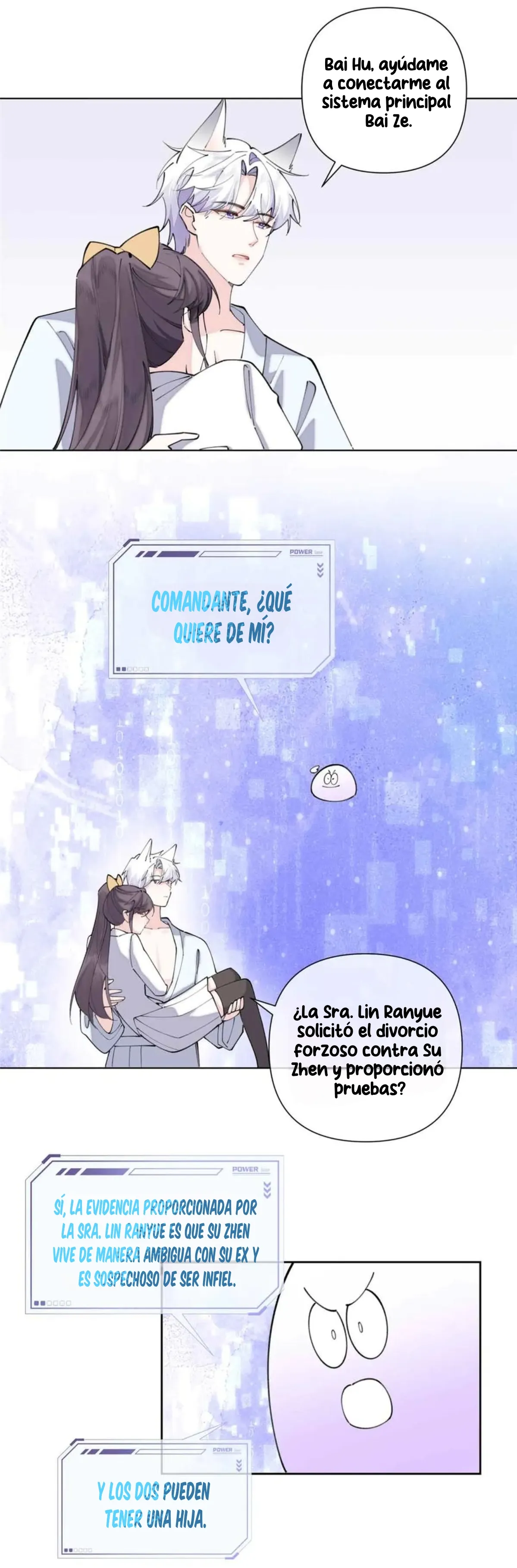 Me casé con mi comandante capítulo 40, página 13