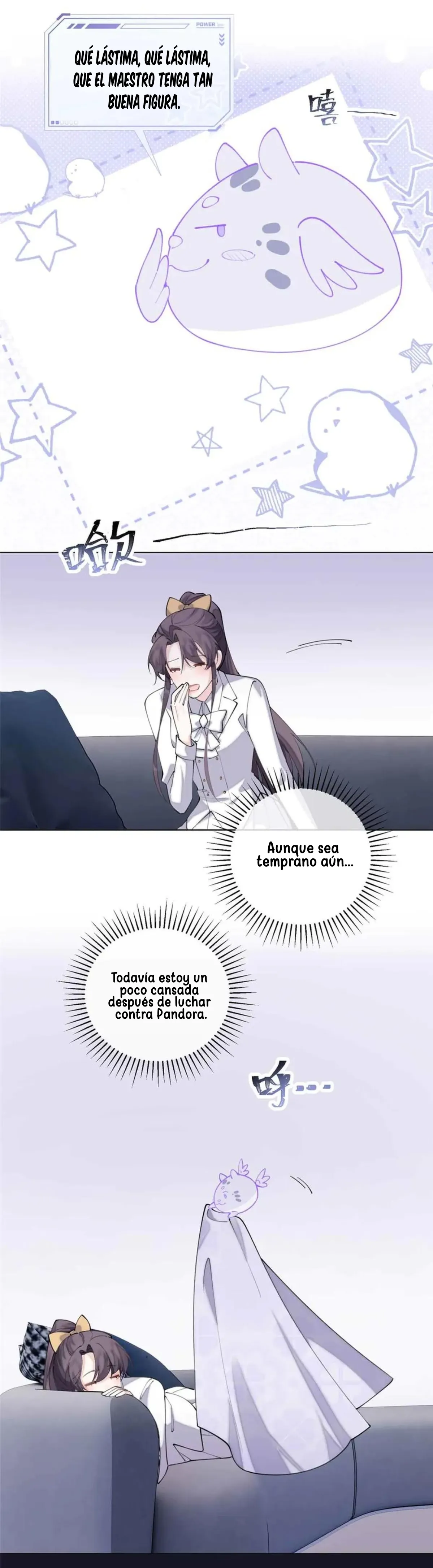 Me casé con mi comandante capítulo 40, página 9