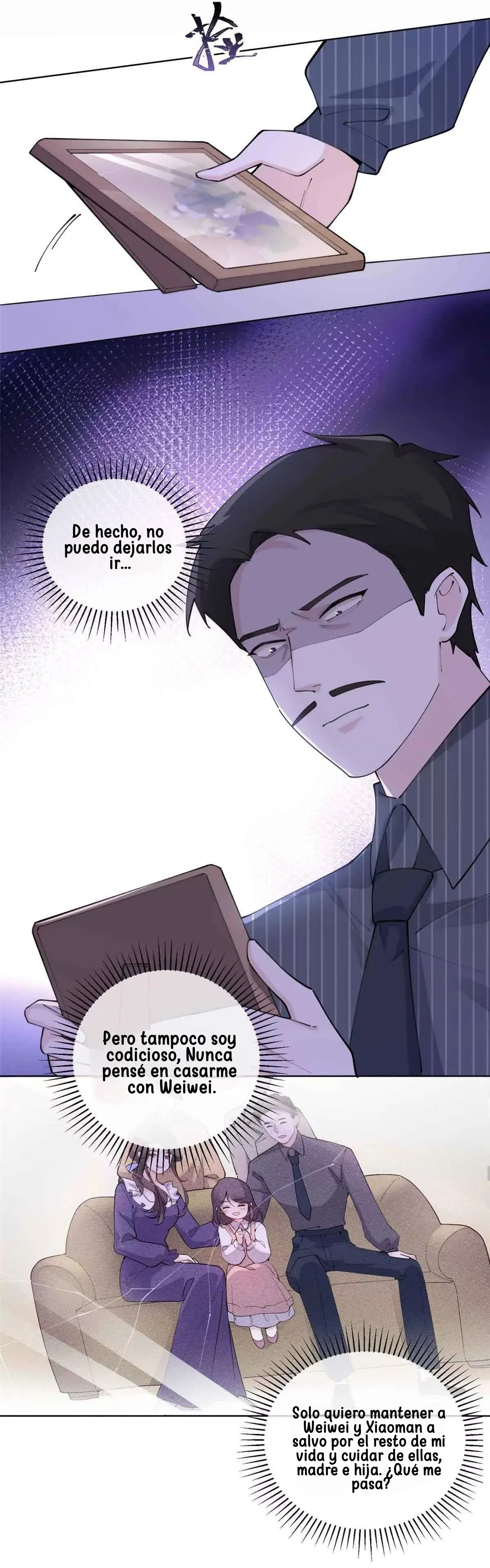 Me casé con mi comandante capítulo 41, página 10