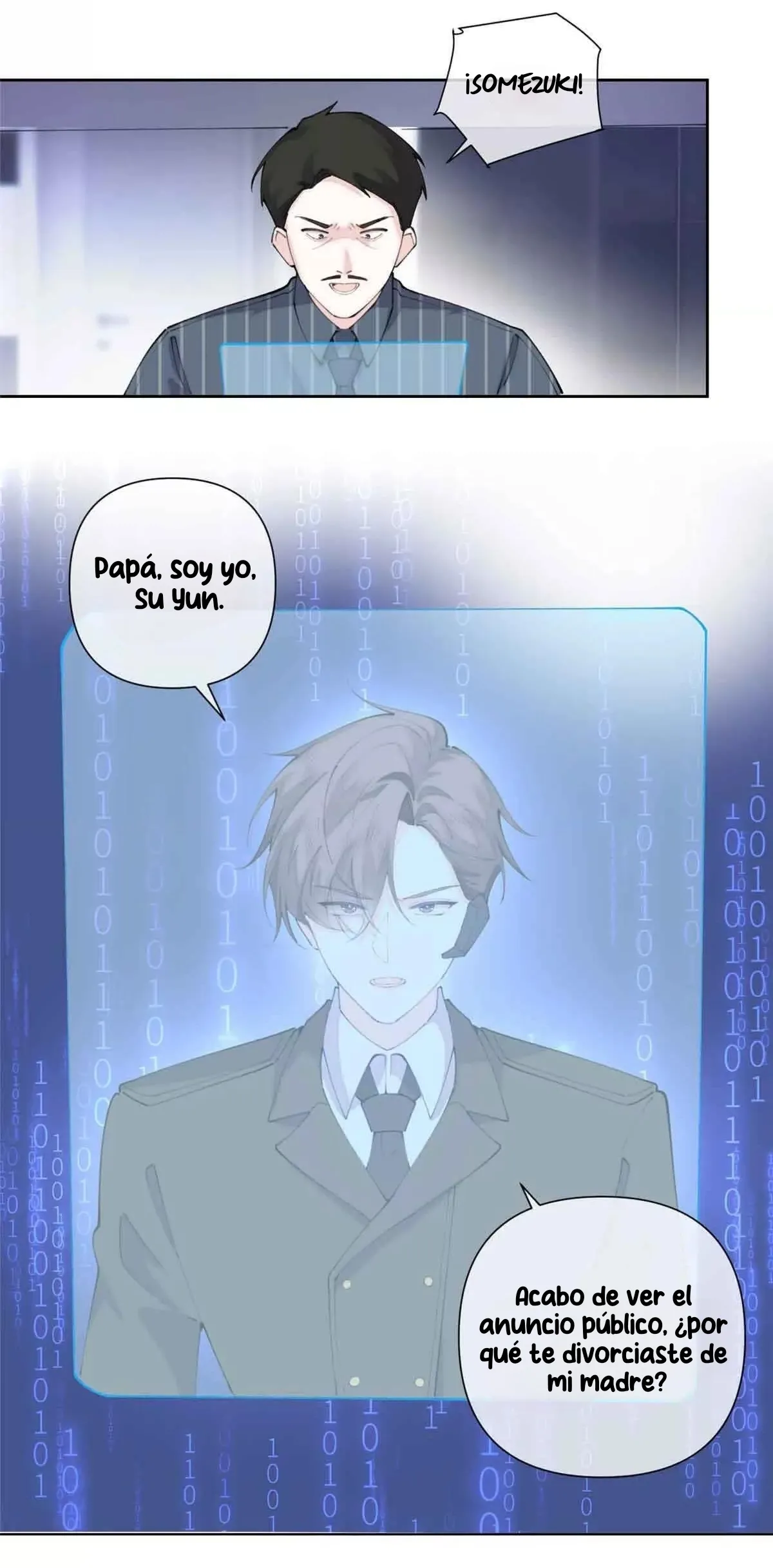 Me casé con mi comandante capítulo 41, página 12