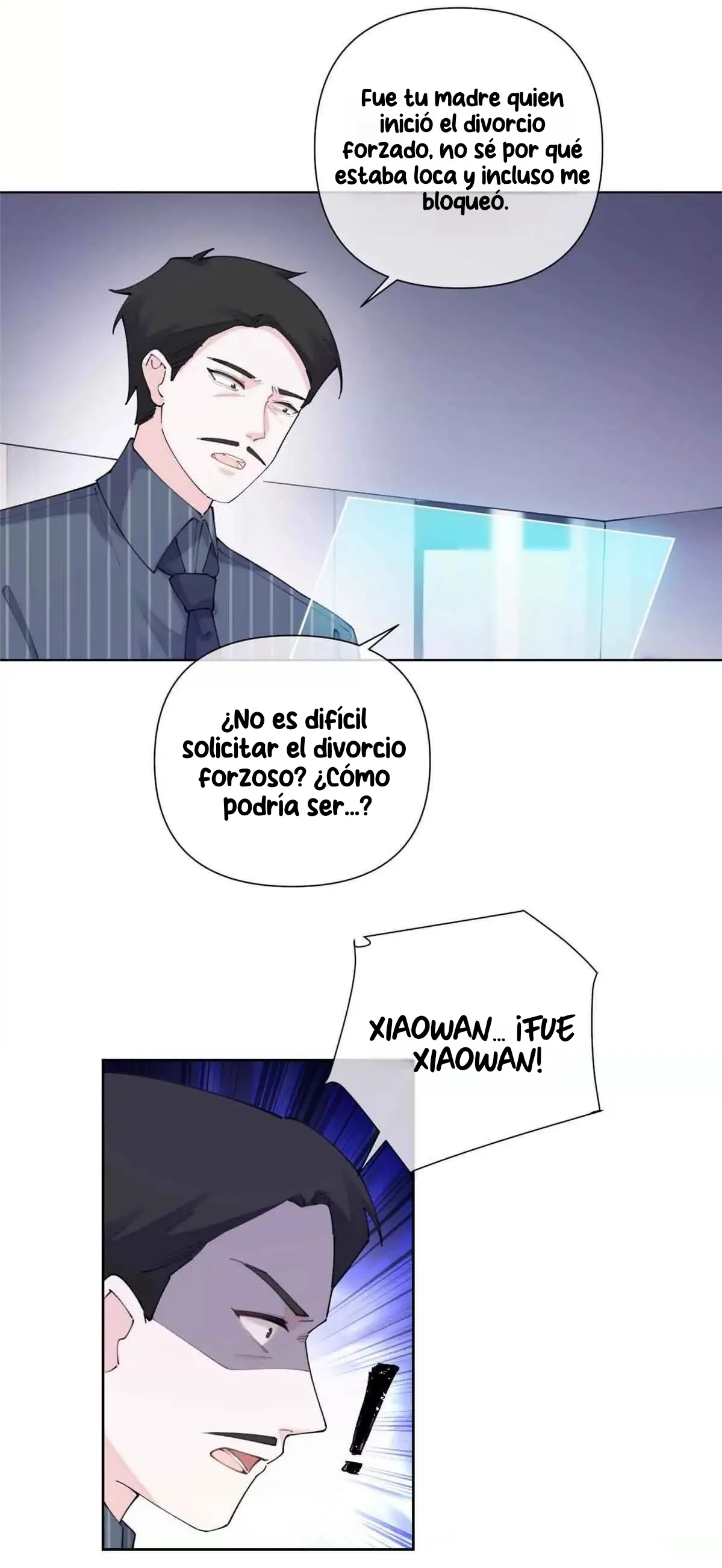 Me casé con mi comandante capítulo 41, página 13