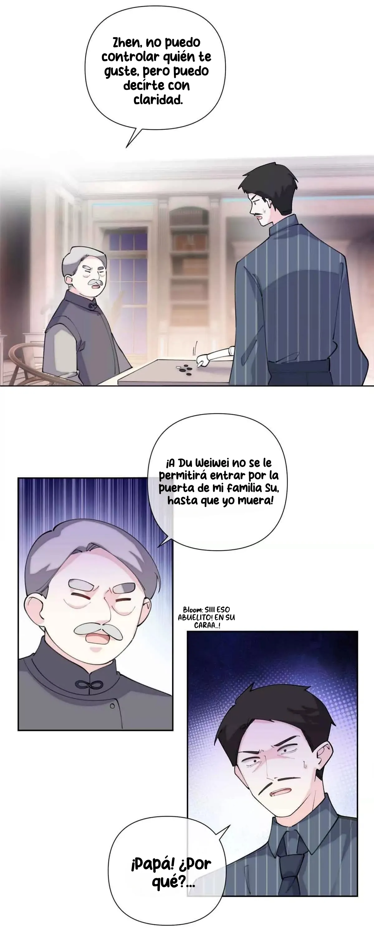 Me casé con mi comandante capítulo 41, página 17