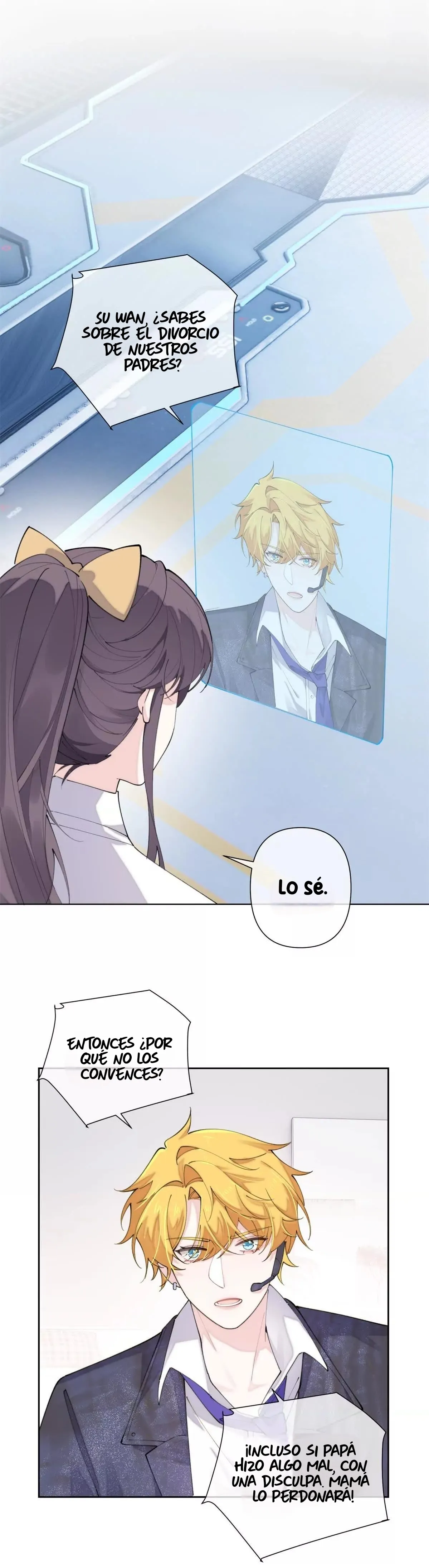 Me casé con mi comandante capítulo 42, página 11