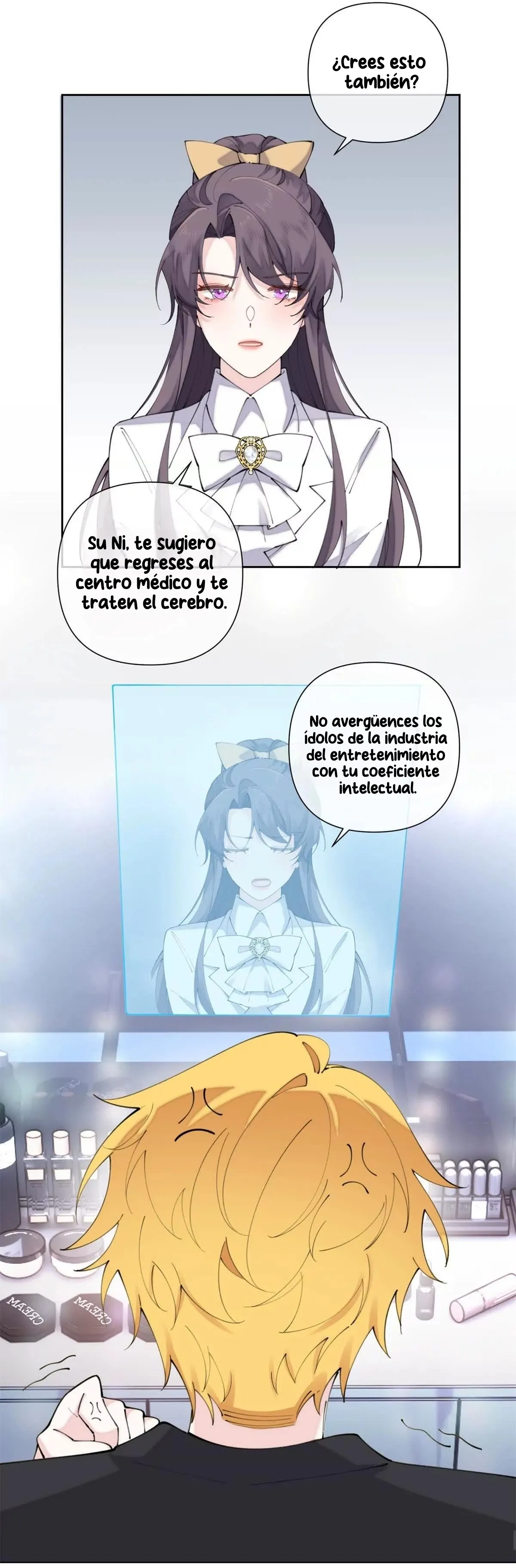 Me casé con mi comandante capítulo 42, página 13