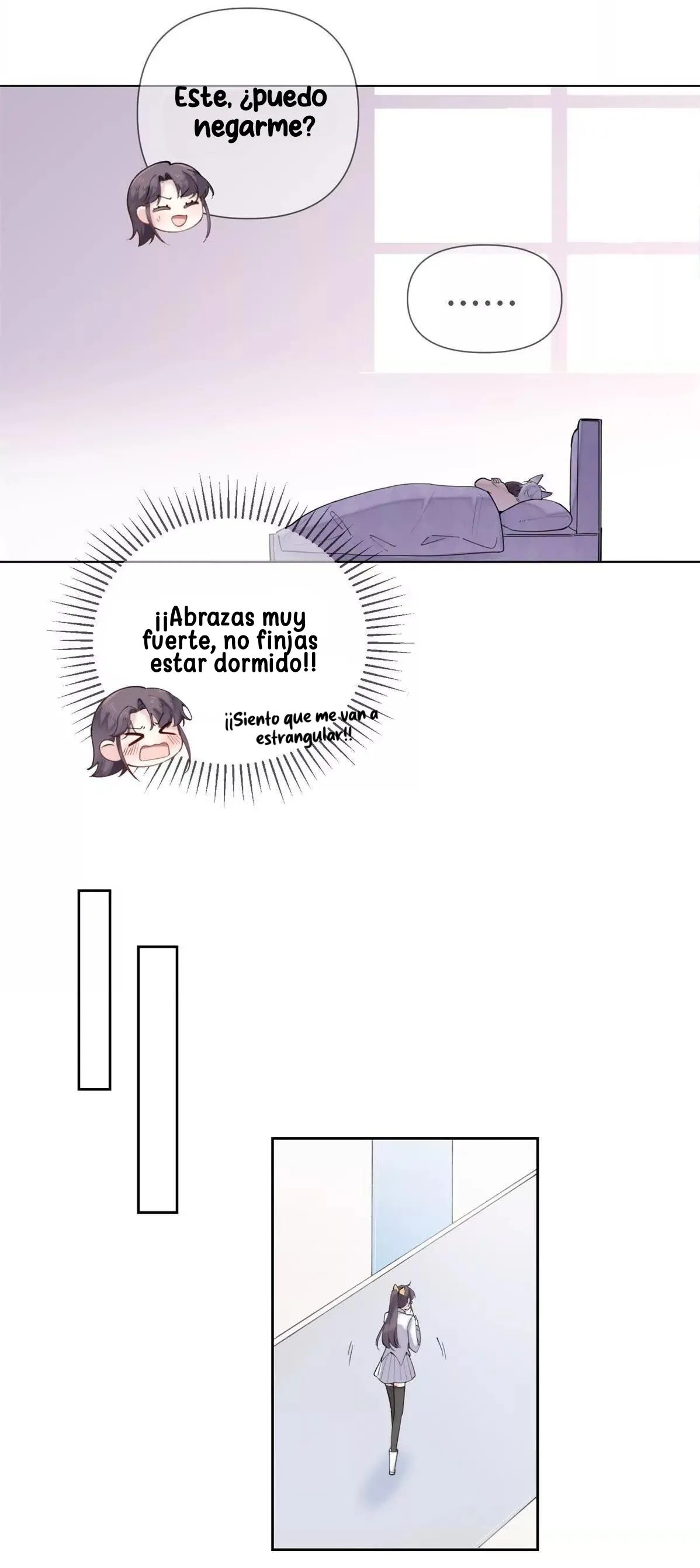 Me casé con mi comandante capítulo 42, página 7